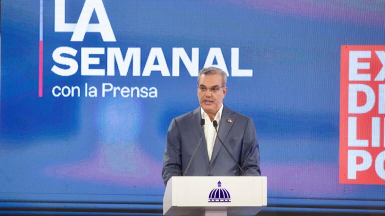 Abinader: Embarazos en adolescentes descienden  9,000 casos este año, en comparación con el 2019