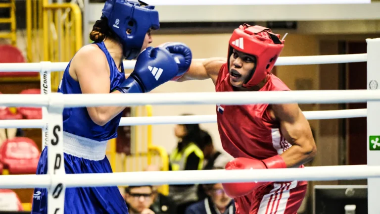 María Altagracia Moronta hace historia para el boxeo de República Dominicana con su cuota a París 2024