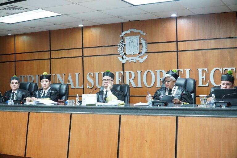 TSE habilita sábados y domingos para conocer casos de impugnación generados a partir de la celebración de las elecciones del próximo domingo