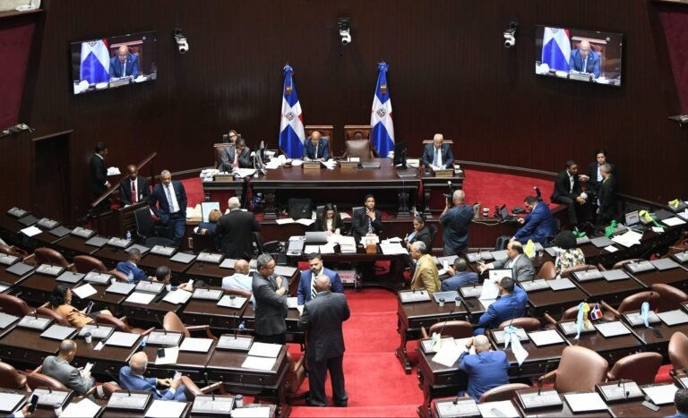 Diputados debatirán proyecto Ley Código Penal el jueves