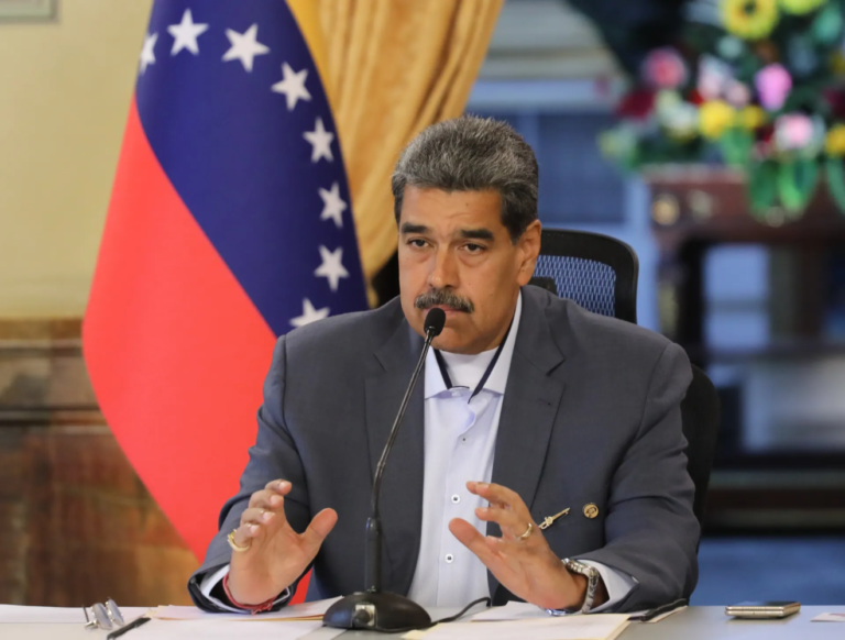 Nicolás Maduro ordenó patrullaje militar y policial en todo el país a partir de este miércoles
