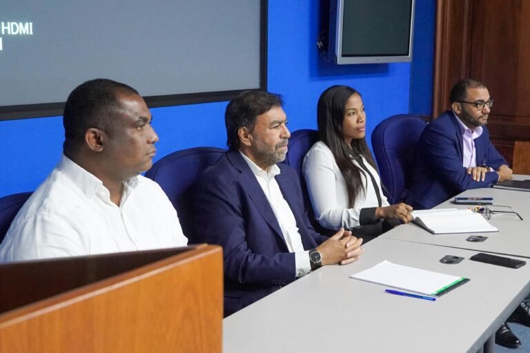 INDRHI activa protocolo de respuesta ante posible paso del huracán Beryl próximo a RD