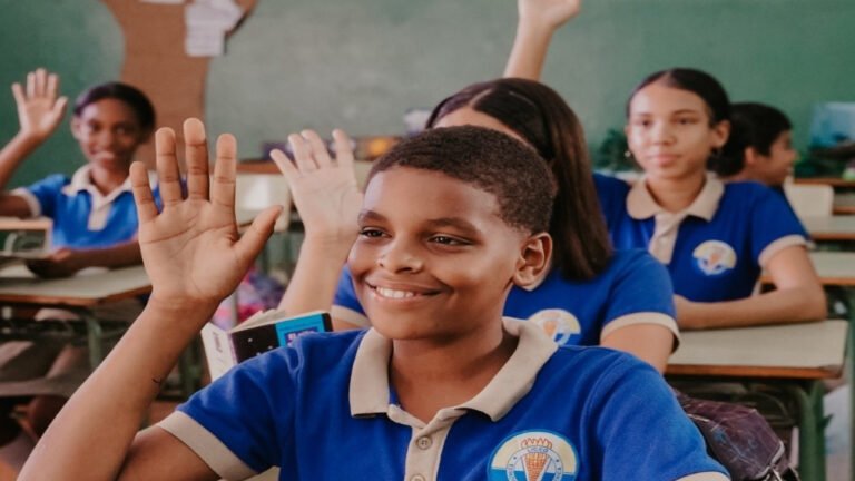 Ministerio de Educación: “Cada estudiante tiene un lugar asegurado en el sistema educativo dominicano”