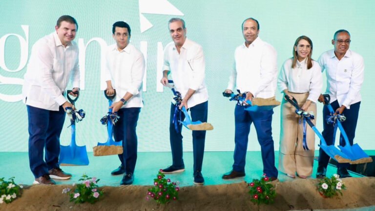 Luis Abinader: Hoy inicia el relanzamiento de Puerto Plata