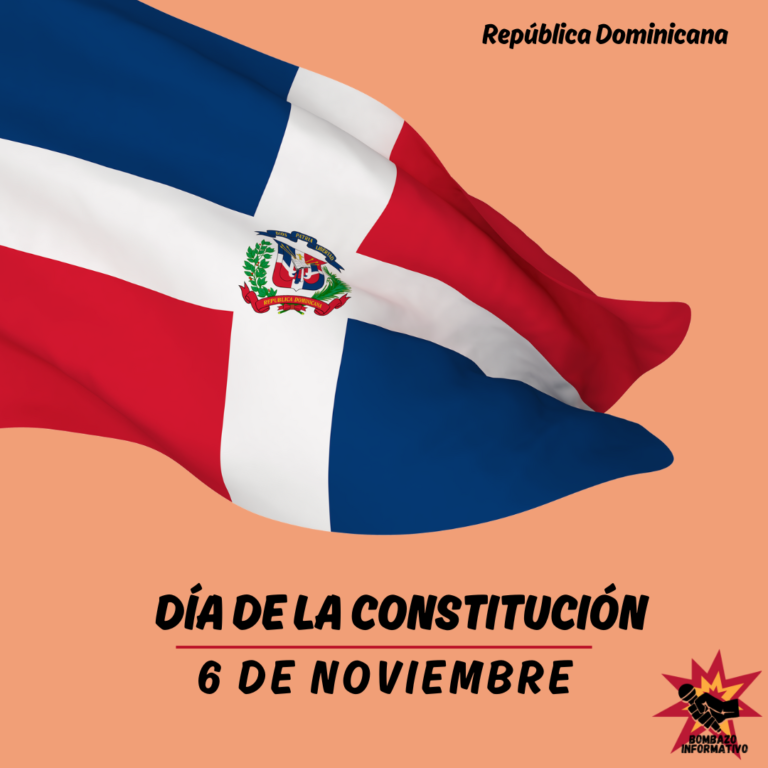 Día de la Constitución de la República Dominicana