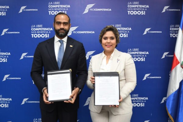 Pro-Competencia y el CODESSD acuerdan fomentar de manera conjunta la libre competencia en el país
