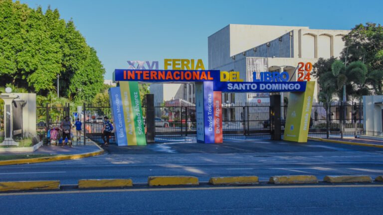 ¡Es hoy! Hoy inicia la Feria del Libro 2024
