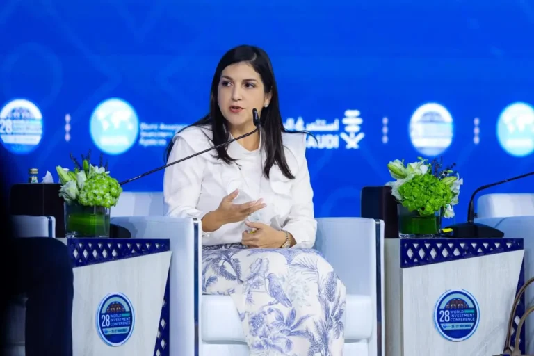 Biviana Riveiro presenta avances en Inversión Extranjera Directa en la 28va Cumbre Mundial de WAIPA