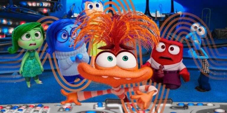 Con 1,698 millones recaudados, "Inside Out" 2 es la película más taquillera de 2024
