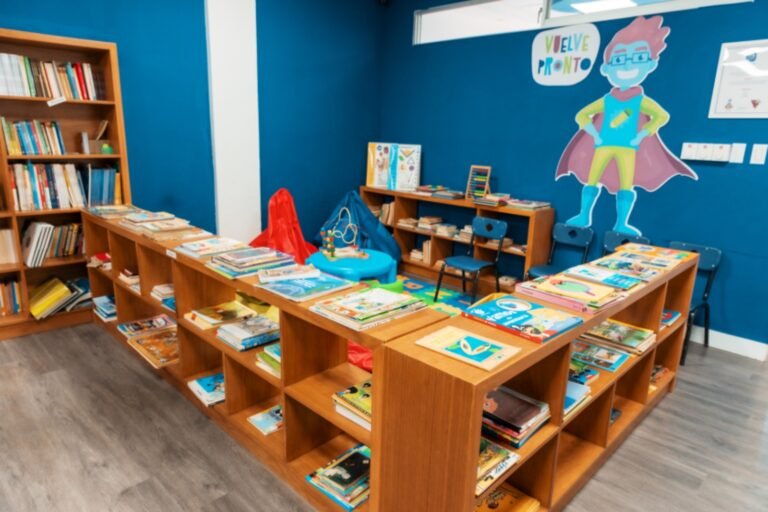 Alcaldía del DN impulsa proyecto de bibliotecas infantiles en sectores vulnerables