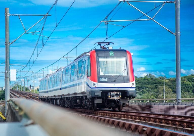 Desde julio, Metro de Santo Domingo operará con trenes de seis vagones