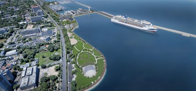 En fotos: Así es el Plan Integrado de Santo Domingo