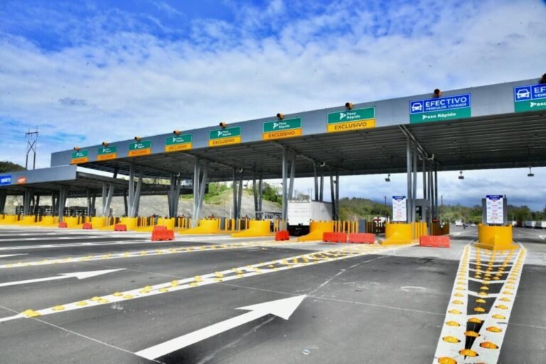 Este domingo entra en funcionamiento peaje del kilómetro 32 de la autopista Duarte