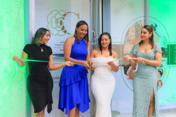 Camelia Spa abre sus puertas en Gazcue