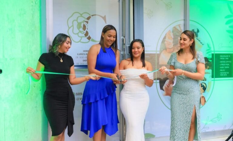 Camelia Spa abre sus puertas en Gazcue