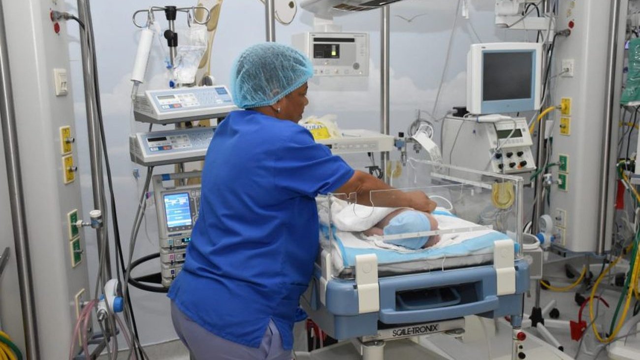 "RD logra cifras récord en reducción de mortalidad neonatal e infantil, según el SNS"