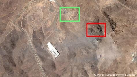 Irán confirma ataque a principal base militar de EEUU en Catar