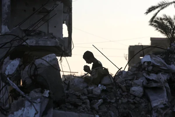 ¿Después del acuerdo de paz, en qué queda la ocupación de Gaza por el gobierno de Israel? (1/2)