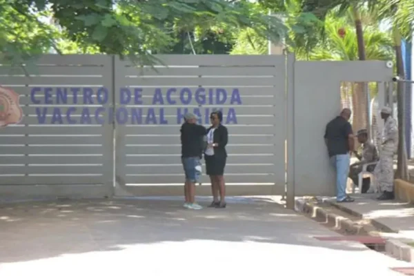 Fallece ciudadana estadounidense detenida en Centro de Retención de Migración en Haina
