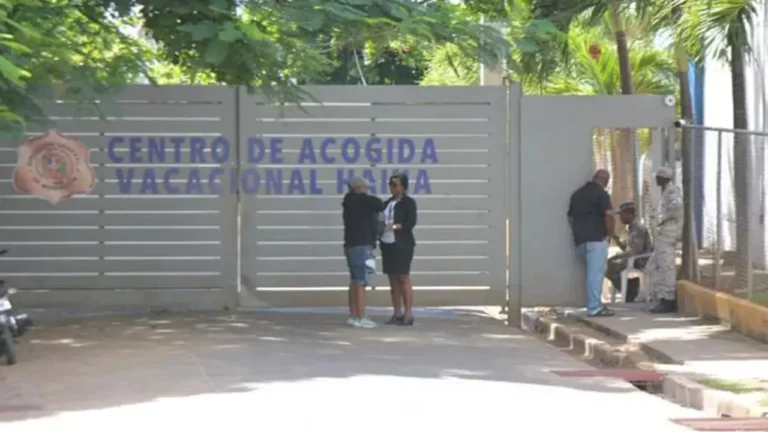 Fallece ciudadana estadounidense detenida en Centro de Retención de Migración en Haina