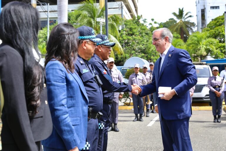 Conoce aquí el nuevo modelo de patrullaje y servicio policial en el Gran Santo Domingo