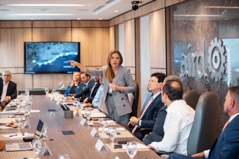 Carolina en la AIRD: tenemos que replantearnos cómo garantizar la seguridad de nuestras industrias