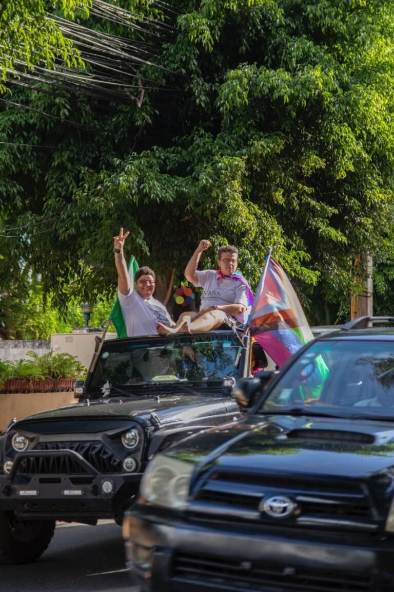 REVASA anuncia Caravana de Orgullo, Resistencia y Diversidad LGBTIQ+