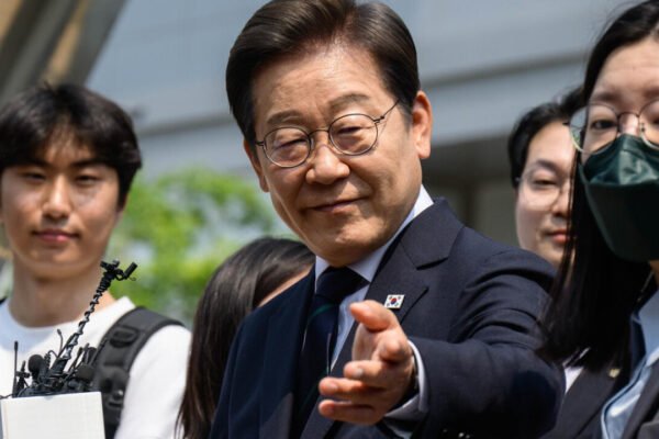 Candidato de centro-izquierda Lee Jae Myung gana presidencia de Corea del Sur