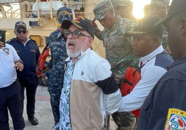 Hoy conocen en Santiago querella contra contra Ángel Martínez "El Detective"