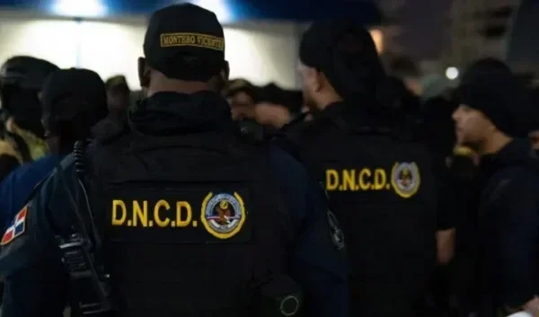 Desarticulan red de narcotráfico y sicariato en el Cibao durante Operación Jaguar