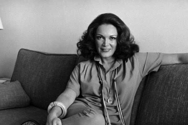 Muere la cantante estadounidense Connie Francis, cantante de "Pretty Little Baby", a los 87 años