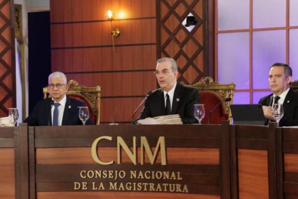 Presidente Abinader convoca al Consejo Nacional de la Magistratura