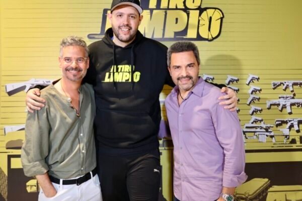 “A Tiro Limpio” llega a cines este 7 de agosto