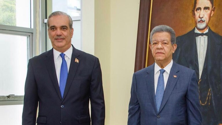 Presidente visitará este jueves al expresidente Leonel Fernández; continuarán diálogo crisis haitiana