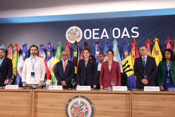 Raquel Peña clausura VIII Mispa en Santiago y respalda hoja de ruta regional para la seguridad pública