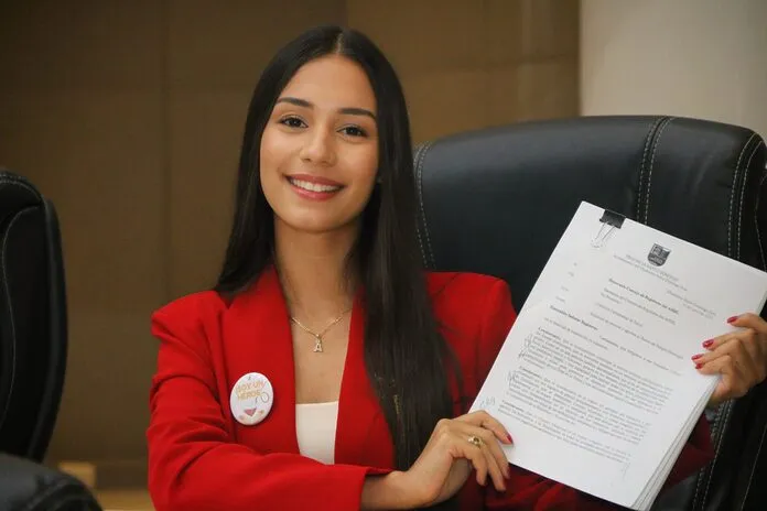 SDE aprueba proyecto de Banco de Sangre Municipal propuesto por la regidora Aileen Decamps