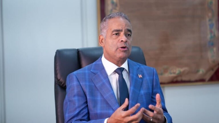Sector de la minería lidera crecimiento económico de julio con alza de 21 %, resalta ministro Joel Santos