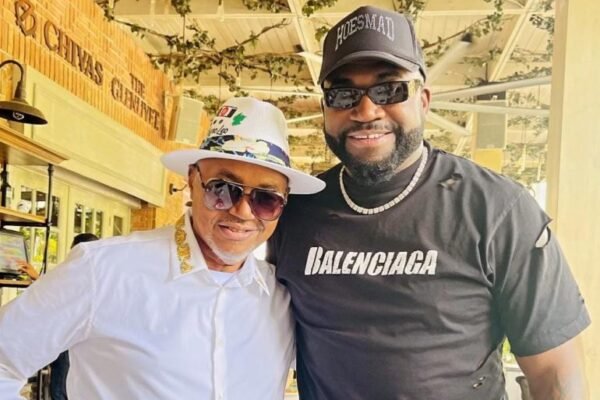 Muere padre de David Ortiz