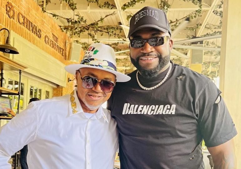 Muere padre de David Ortiz