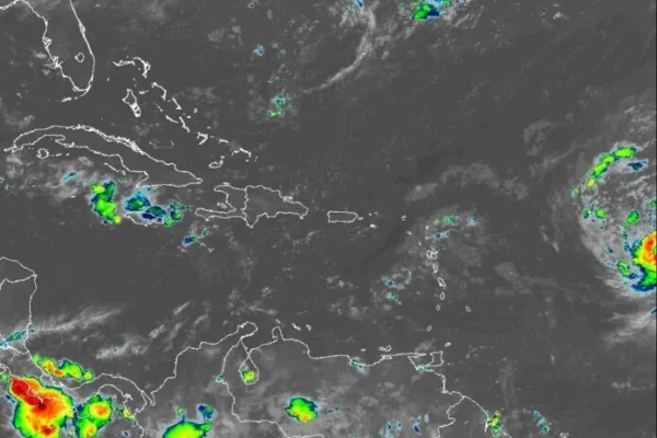 Indomet pronostica aguaceros, tronadas y altas temperaturas para este jueves