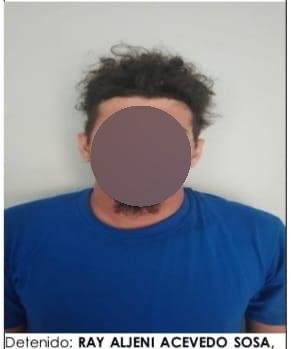 PN arresta a hombre por transferencia fraudulenta de RD$780,000 mediante suplantación de identidad bancaria