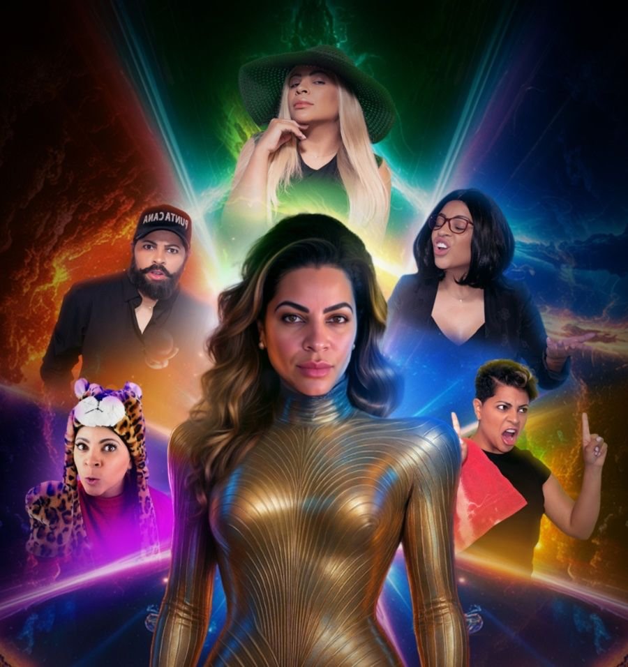 La González llevará su "Multiverso" al Gran Teatro del Cibao