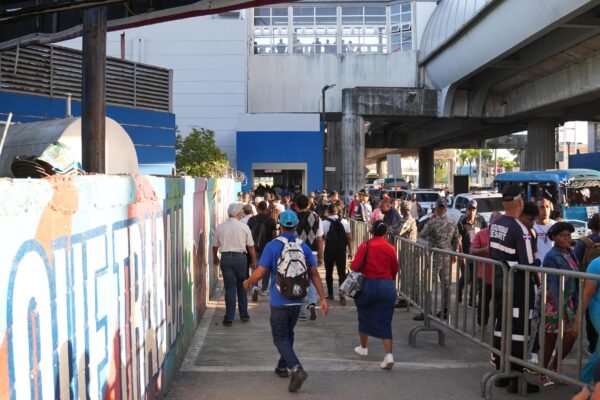 Línea 1 del Metro no presenta congestión durante primeras horas de este martes