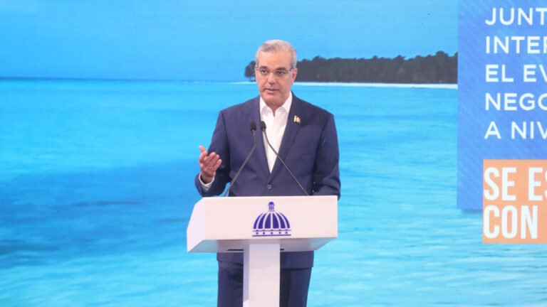 Presidente consolida RD como hub aéreo y logístico a nivel regional