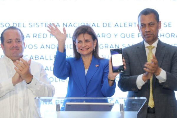 ¿Te enteraste de la alerta? Gobierno pone a prueba Sistema Nacional de Alertas