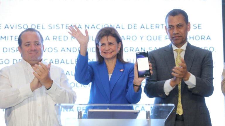 ¿Te enteraste de la alerta? Gobierno pone a prueba Sistema Nacional de Alertas