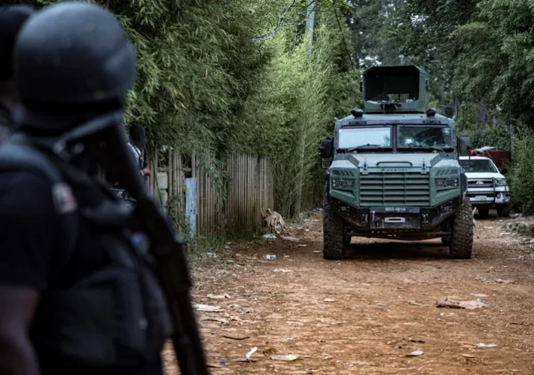 Trágico accidente en Haití: dos muertos y ocho heridos en convoy de la Misión de Seguridad