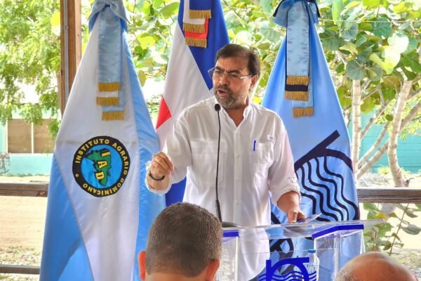 Director Indrhi afirma Gobierno ha realizado pagos por RD 587 millones para indemnización a comunitarios presa de Monte Grande