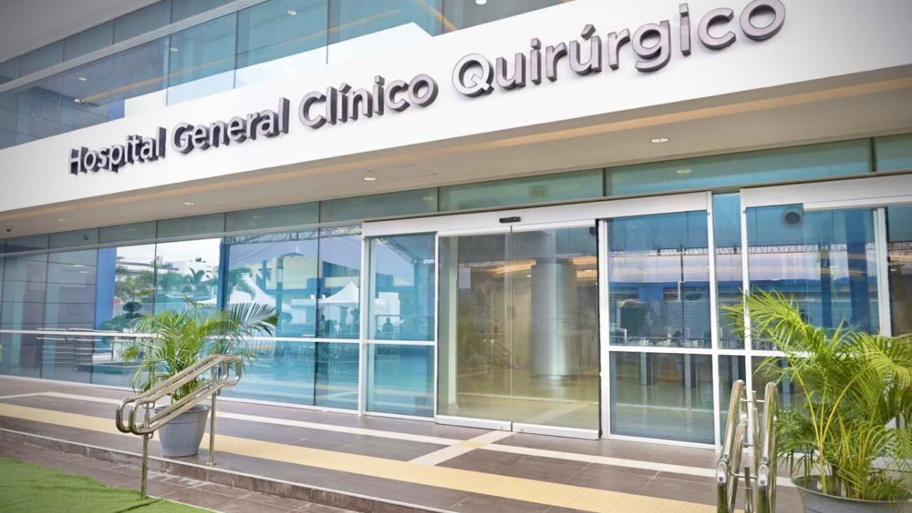 Abinader inaugura hospital clínico-quirúrgico en la Ciudad Sanitaria