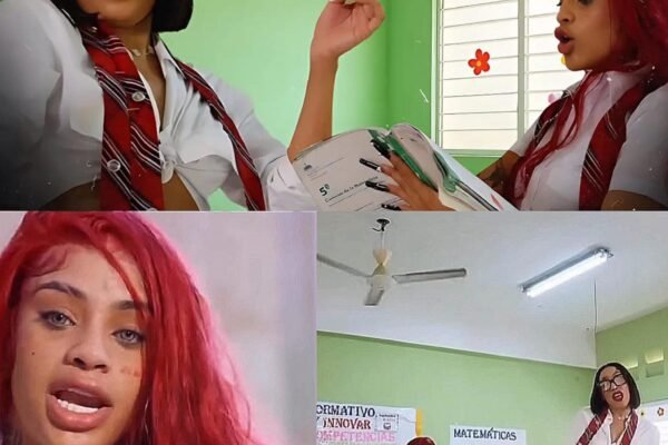 MINERD sanciona uso indebido de instalaciones escolares para grabación de video musical